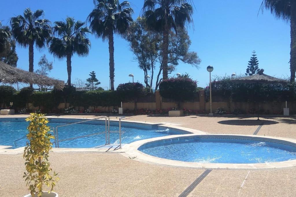 Primera Linea De Playa, Pies En La Arena, Marina D'Or Magic Word El Borseral 外观 照片