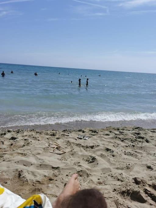 Primera Linea De Playa, Pies En La Arena, Marina D'Or Magic Word El Borseral 外观 照片