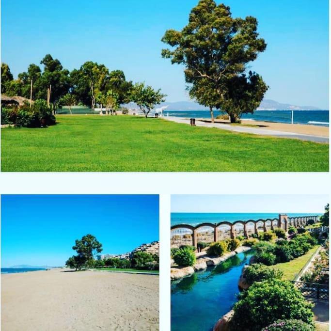 Primera Linea De Playa, Pies En La Arena, Marina D'Or Magic Word El Borseral 外观 照片