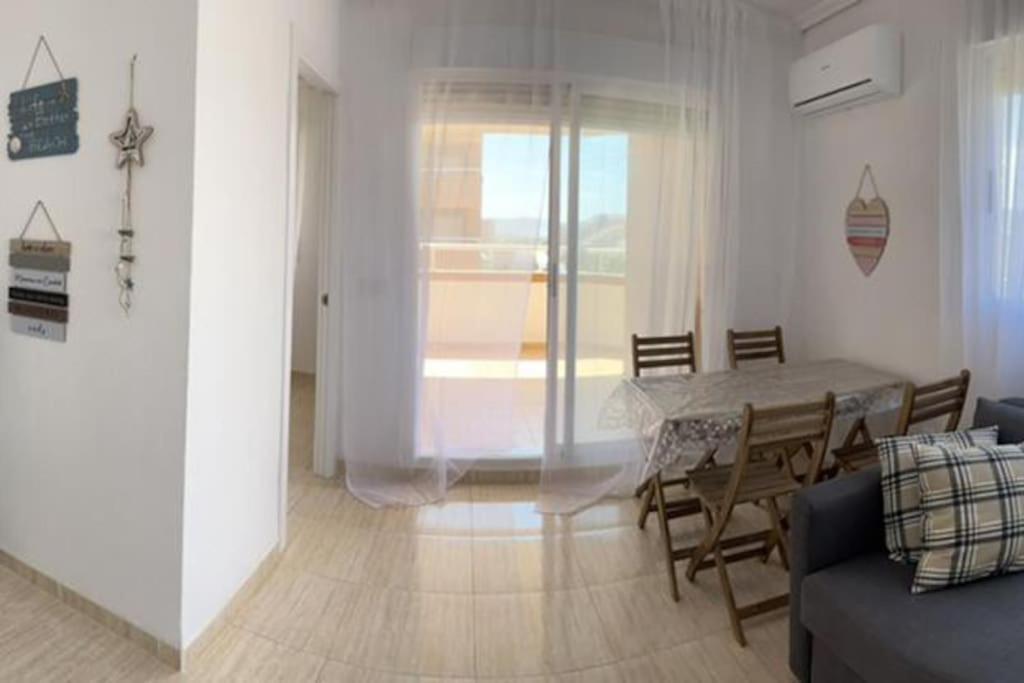 Primera Linea De Playa, Pies En La Arena, Marina D'Or Magic Word El Borseral 外观 照片