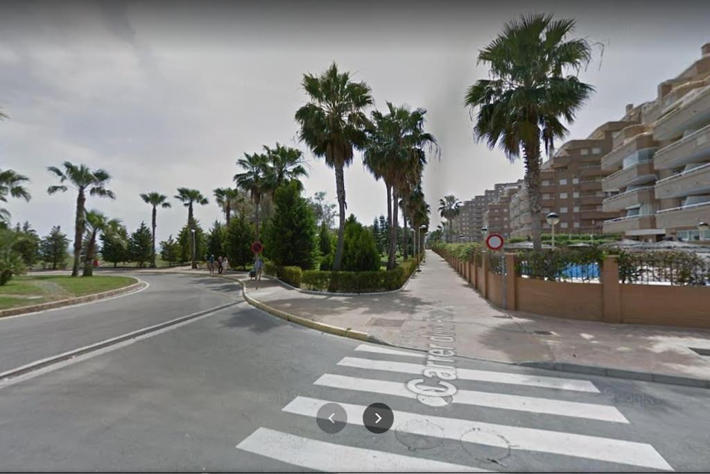 Primera Linea De Playa, Pies En La Arena, Marina D'Or Magic Word El Borseral 外观 照片
