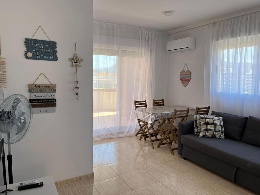 Primera Linea De Playa, Pies En La Arena, Marina D'Or Magic Word El Borseral 外观 照片