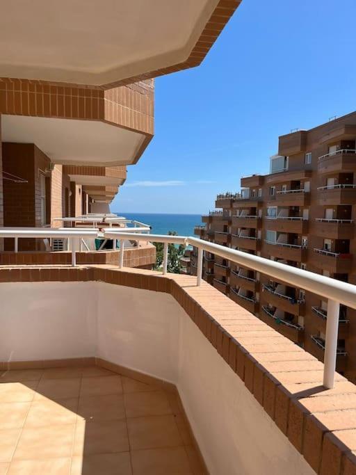 Primera Linea De Playa, Pies En La Arena, Marina D'Or Magic Word El Borseral 外观 照片
