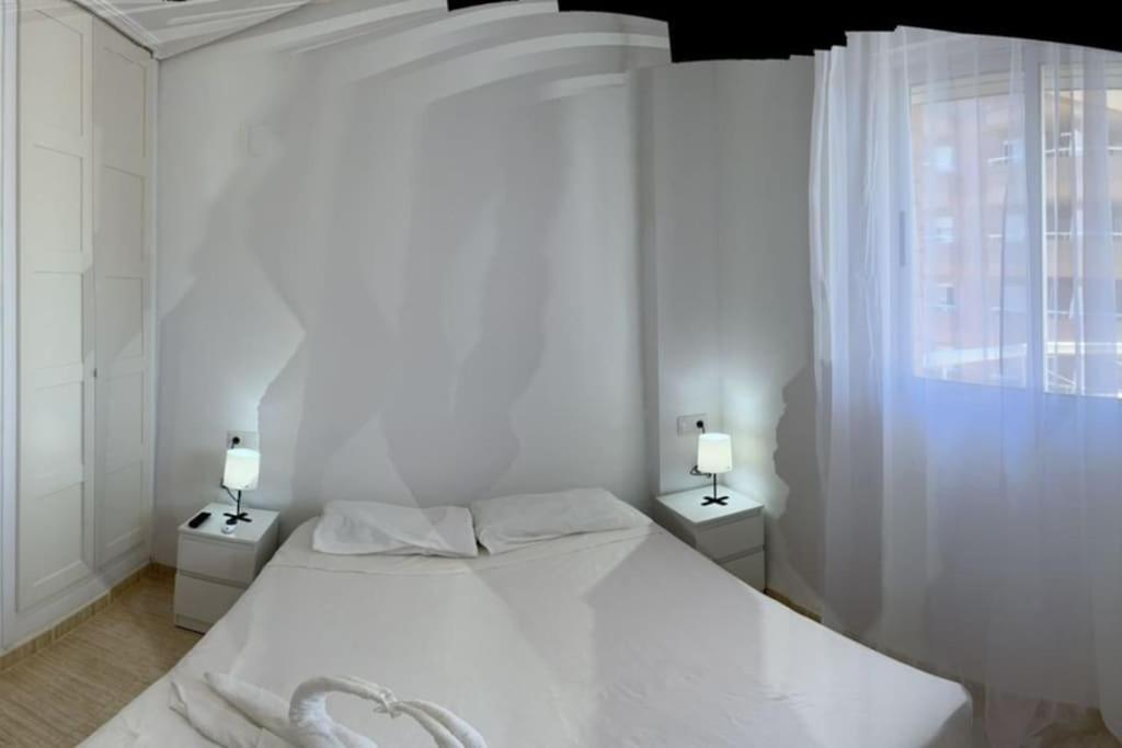 Primera Linea De Playa, Pies En La Arena, Marina D'Or Magic Word El Borseral 外观 照片