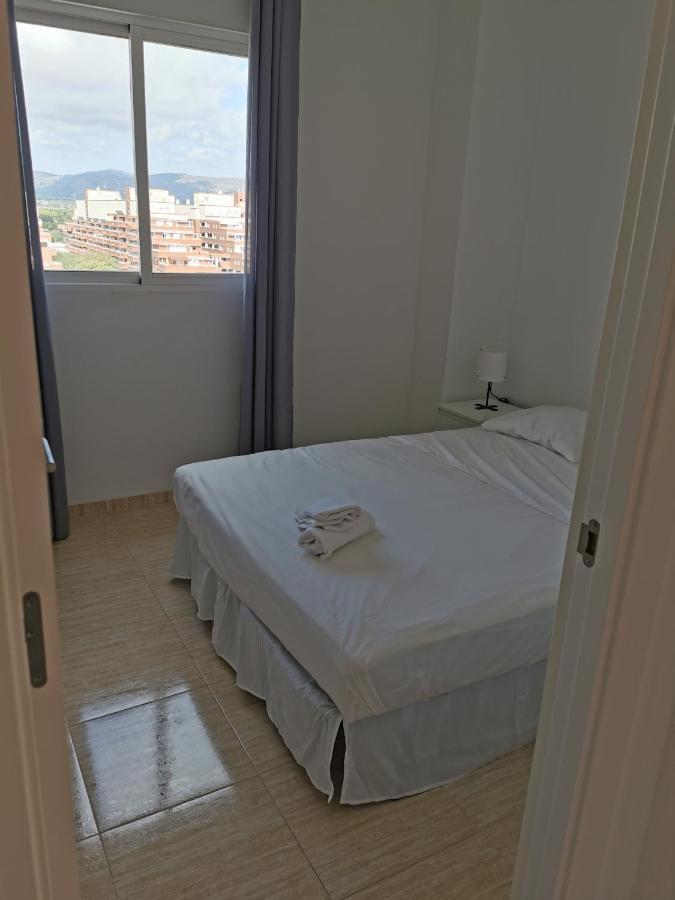 Primera Linea De Playa, Pies En La Arena, Marina D'Or Magic Word El Borseral 外观 照片