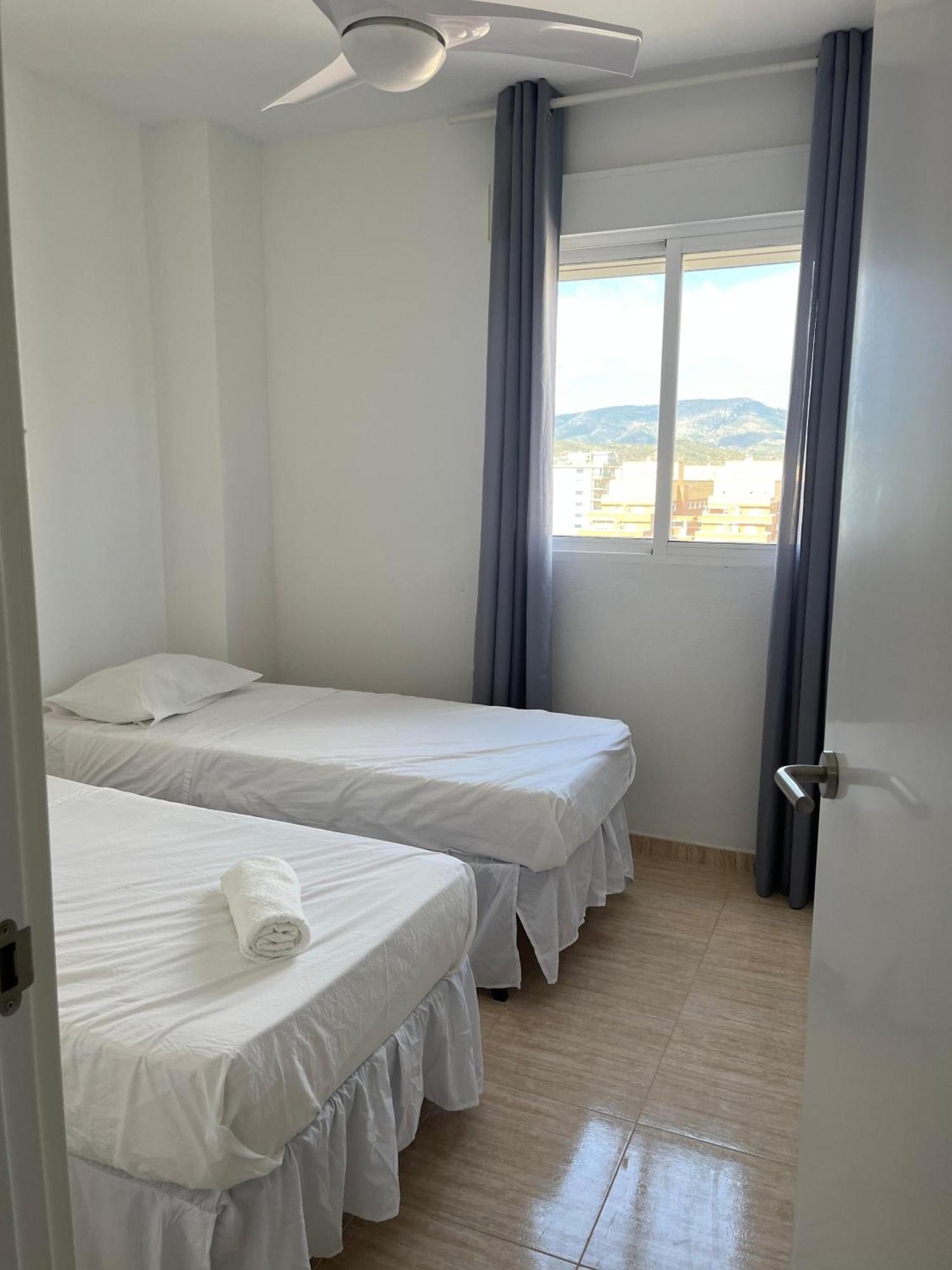 Primera Linea De Playa, Pies En La Arena, Marina D'Or Magic Word El Borseral 外观 照片