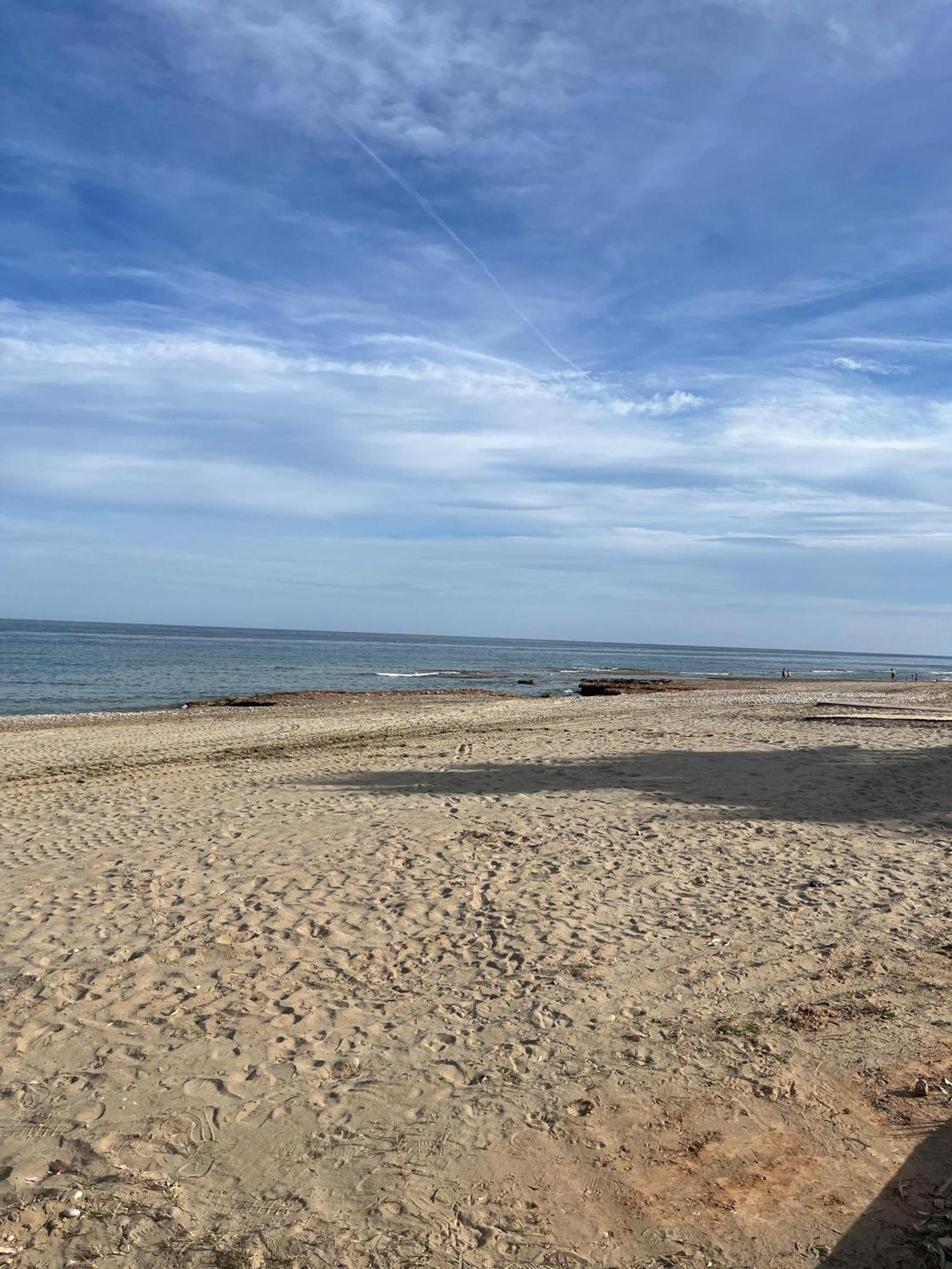 Primera Linea De Playa, Pies En La Arena, Marina D'Or Magic Word El Borseral 外观 照片