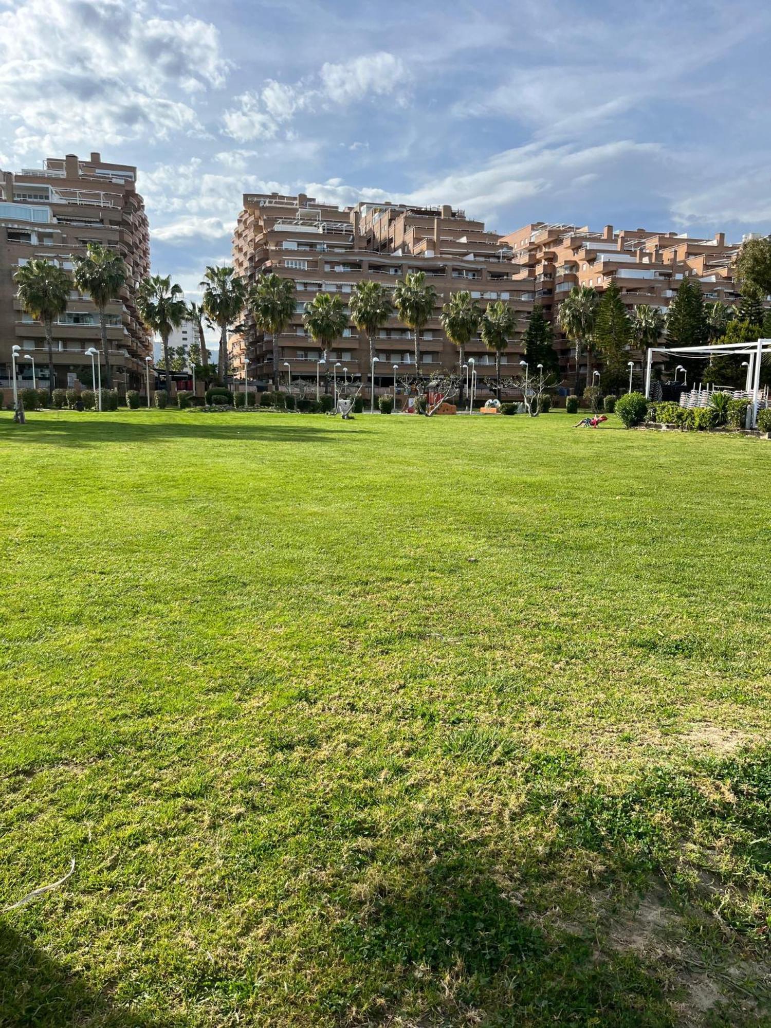 Primera Linea De Playa, Pies En La Arena, Marina D'Or Magic Word El Borseral 外观 照片