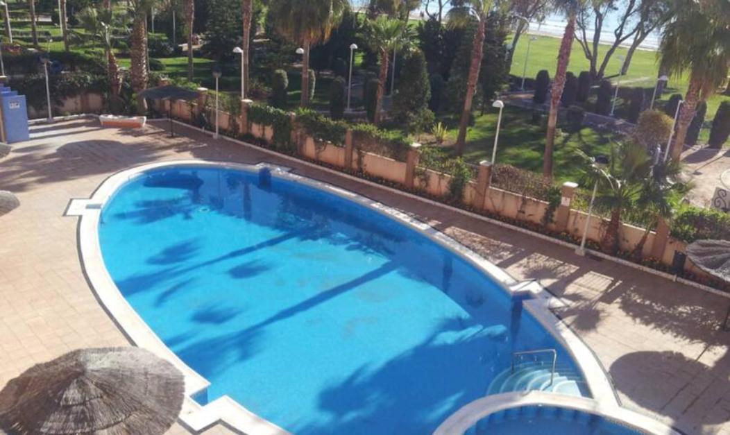 Primera Linea De Playa, Pies En La Arena, Marina D'Or Magic Word El Borseral 外观 照片