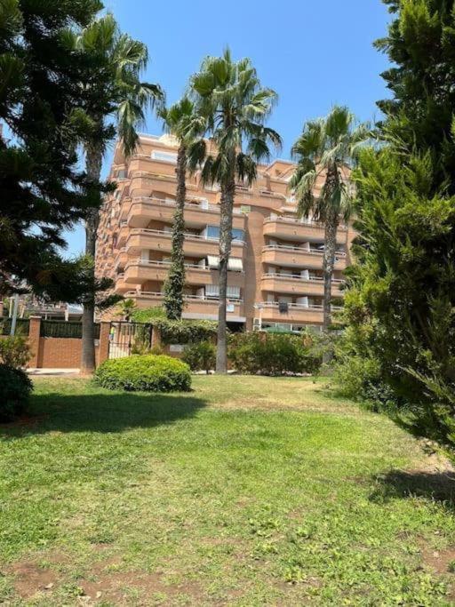 Primera Linea De Playa, Pies En La Arena, Marina D'Or Magic Word El Borseral 外观 照片