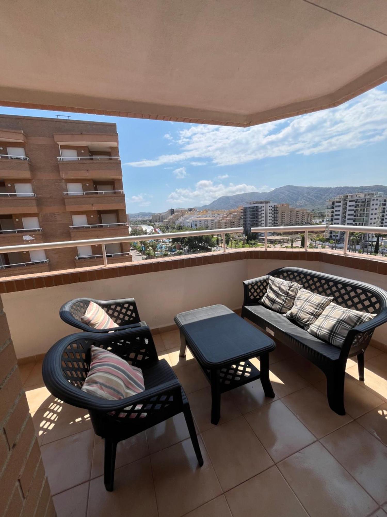 Primera Linea De Playa, Pies En La Arena, Marina D'Or Magic Word El Borseral 外观 照片